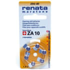 RENATA - Paristo kuulok Renata Maratone - ZA10. PR70 /Bp6 1.4V/100mAh