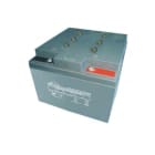 LEOCH - Akku lyijy suljettu - Leoch LPCG12-24P geeliakku T12