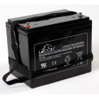 LEOCH - Akku lyijy suljettu - Leoch LPCG12-70A geeliakku T6+