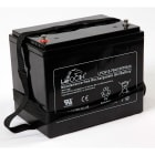 LEOCH - Akku lyijy suljettu - Leoch LPCG12-70A geeliakku T6+