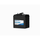 CELLTECH - Akku lyijy suljettu - Leoch LDC6-210-GC2