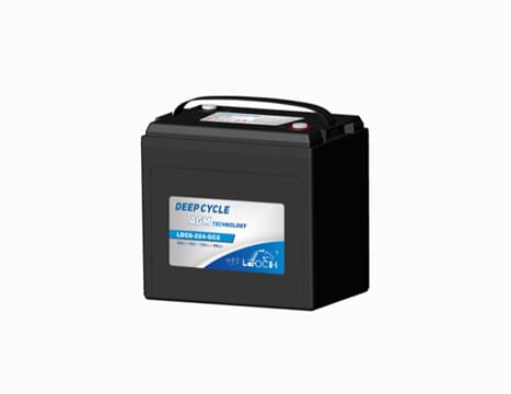 CELLTECH - Akku lyijy suljettu - Leoch LDC6-224-GC2