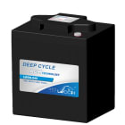 CELLTECH - Akku lyijy suljettu - Leoch LDC6-245