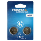 RENATA - Paristo lithium - CR2325/BP2 3V/190mAh Blister
