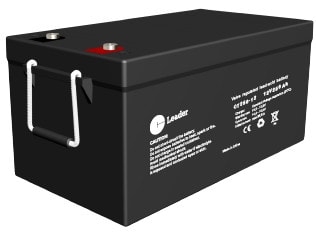 CT LEADER - Suljettu AGM lyijyakku - CT250-12 12V/250 Ah T11-napa