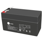 CT LEADER - Suljettu agm akku 12V 1.3AH - CT1,3-12 12V/1,3Ah T1-NAPA