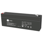 CT LEADER - Suljettu agm akku 12V 2.3AH - CT2,3-12 12V/2,3Ah T1-NAPA