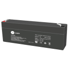 CT LEADER - Suljettu agm akku 12V 2.3AH - CT2,3-12 12V/2,3Ah T1-NAPA