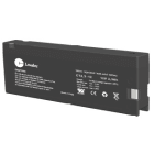 CT LEADER - Suljettu agm akku 12V 1.8AH - CT1,8-12C 12V/1,8Ah APC-NAPA