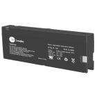 CT LEADER - Suljettu agm akku 12V 1.8AH - CT1,8-12C 12V/1,8Ah APC-NAPA