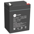 CT LEADER - Suljettu agm akku 12V 2.9AH - CT2,9-12 12V/2,9Ah T1-NAPA