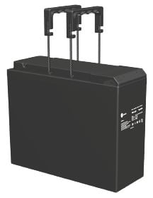 CT LEADER - Suljettu lyijy akku - CT12-40FT 12V/44Ah (C20) T6