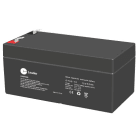 CT LEADER - Suljettu agm akku 12V 3.2AH - CT3,2-12 12V/3,2 Ah T1-NAPA