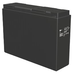 CT LEADER - AGM etunapa lyijyakku - CT12-100/19FT 12V/106Ah(C20)T6