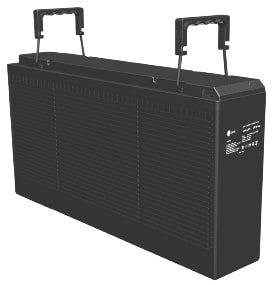 CT LEADER - Suljettu lyijy akku - CT12-125FT 12V/132Ah (C20)T6-A