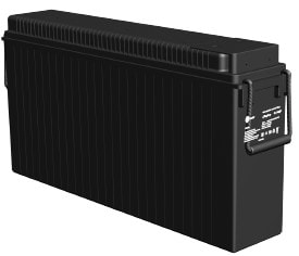 CT LEADER - Suljettu lyijy akku - CT12-150FT 12V/158Ah(C20)T13-A