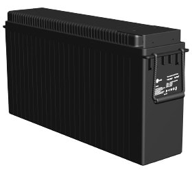 CT LEADER - Suljettu lyijy akku - CT12-180FT 12V/180Ah(C20)T13-A