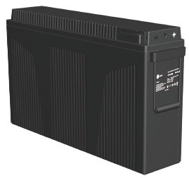 CT LEADER - AGM etunapa lyijyakku - CT12-200FT 12V/210Ah(C20) T11