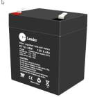 CT LEADER - Akku lyijy suljettu - CT12-20W 12V/5,4Ah (C20) T2