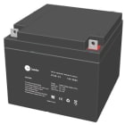 CT LEADER - Suljettu agm akku 12V 25AH - CT25-12 12V/25 Ah T3-NAPA