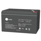 CT LEADER - Akku lyijy suljettu - CT12-33W 12V/8,6Ah (C20) T2