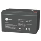 CT LEADER - Akku lyijy suljettu - CT12-33W 12V/8,6Ah (C20) T2