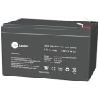 CT LEADER - Akku lyijy suljettu - CT12-50W 12V/13,6Ah (C20) T2