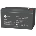 CT LEADER - Akku lyijy suljettu - CT12-50W 12V/13,6Ah (C20) T2