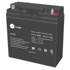 CT LEADER - Akku lyijy suljettu - CT12-80W 12V/21,2Ah (C20) T12