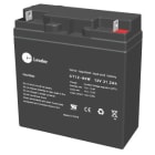 CT LEADER - Akku lyijy suljettu - CT12-80W 12V/21,2Ah (C20) T12