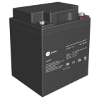 CT LEADER - Suljettu agm akku 12V 40AH - CT40-12 12V/40Ah T6-NAPA