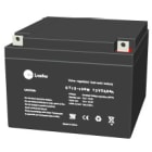 CT LEADER - Akku lyijy suljettu - CT12-100W 12V/28,6Ah (C20)