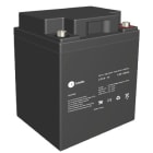 CT LEADER - Suljettu agm akku 12V 45AH - CT45-12 12V/45Ah T6-NAPA