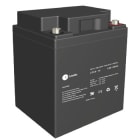 CT LEADER - Suljettu agm akku 12V 45AH - CT45-12 12V/45Ah T6-NAPA