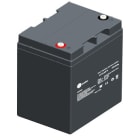 CT LEADER - Akku lyijy suljettu - CT12-90W 12V/27,0Ah (C20) T12