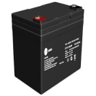 CT LEADER - Akku lyijy suljettu - CT12-150W 12V/35,0Ah (C20) T6