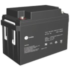 CT LEADER - Suljettu agm akku 12V 70AH - CT70-12 12V/70Ah T6-NAPA