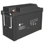 CT LEADER - Suljettu agm akku 12V 120AH - CT120-12 12V/120Ah T11-NAPA