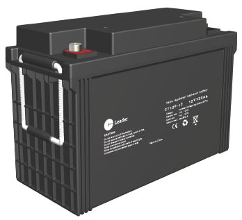 CT LEADER - Suljettu agm akku 12V 120AH - CT120-12 12V/120Ah T11-NAPA