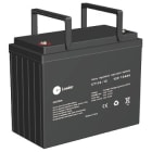 CT LEADER - Suljettu agm akku 12V 134AH - CT134-12 12V/134Ah T11-NAPA