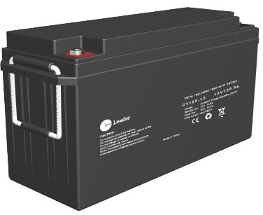 CT LEADER - Suljettu agm akku 12V 150AH - CT150-12 12V/150Ah T11-NAPA