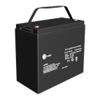 CT LEADER - Akku lyijy suljettu - CT12-430W 12V/100,0Ah T11