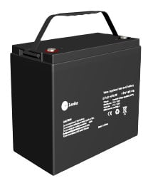 CT LEADER - Akku lyijy suljettu - CT12-430W 12V/100,0Ah T11