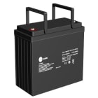 CT LEADER - Akku lyijy suljettu - CT12-540W 12V/155,0Ah T11
