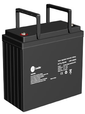 CT LEADER - Akku lyijy suljettu - CT12-540W 12V/155,0Ah T11