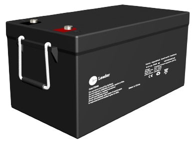 CT LEADER - Akku lyijy suljettu - CT12-780W 12V/268,0Ah T11