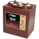 TROJAN - Akku lyijy avoin - Trojan Te-35-ap 6V 245Ah