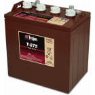 TROJAN - Akku lyijy avoin - Trojan T-875-lpt 8V 170Ah