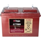 TROJAN - Akku lyijy avoin - Trojan 27TMH-ut 12V 115Ah