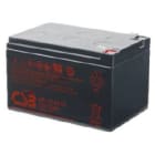 CELLTECH - Akku lyijy suljettu - GP12120F2 12V/12Ah (C20) T2
